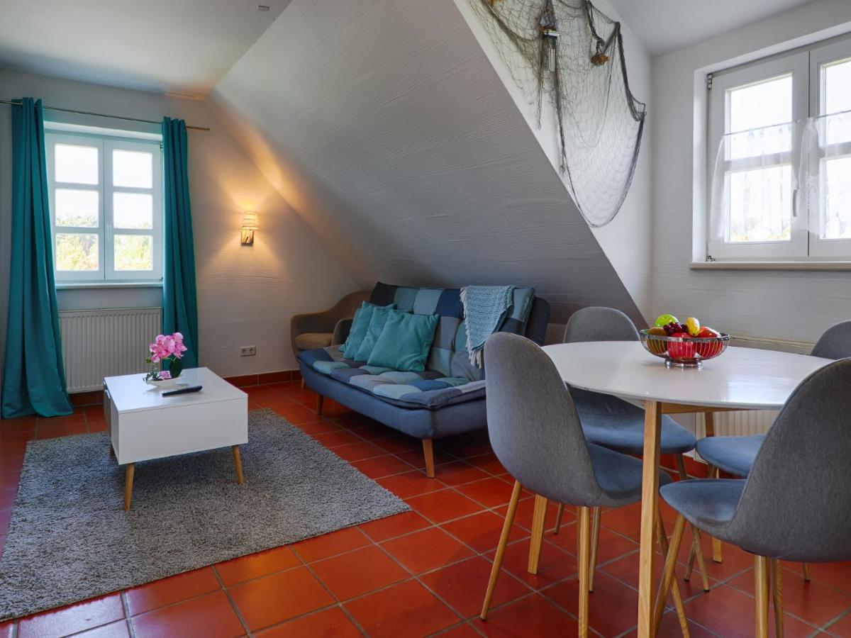 Feriendorf Rugana - Komfort Appartement Mit 2 Schlafzimmern D58 Dranske Exterior foto