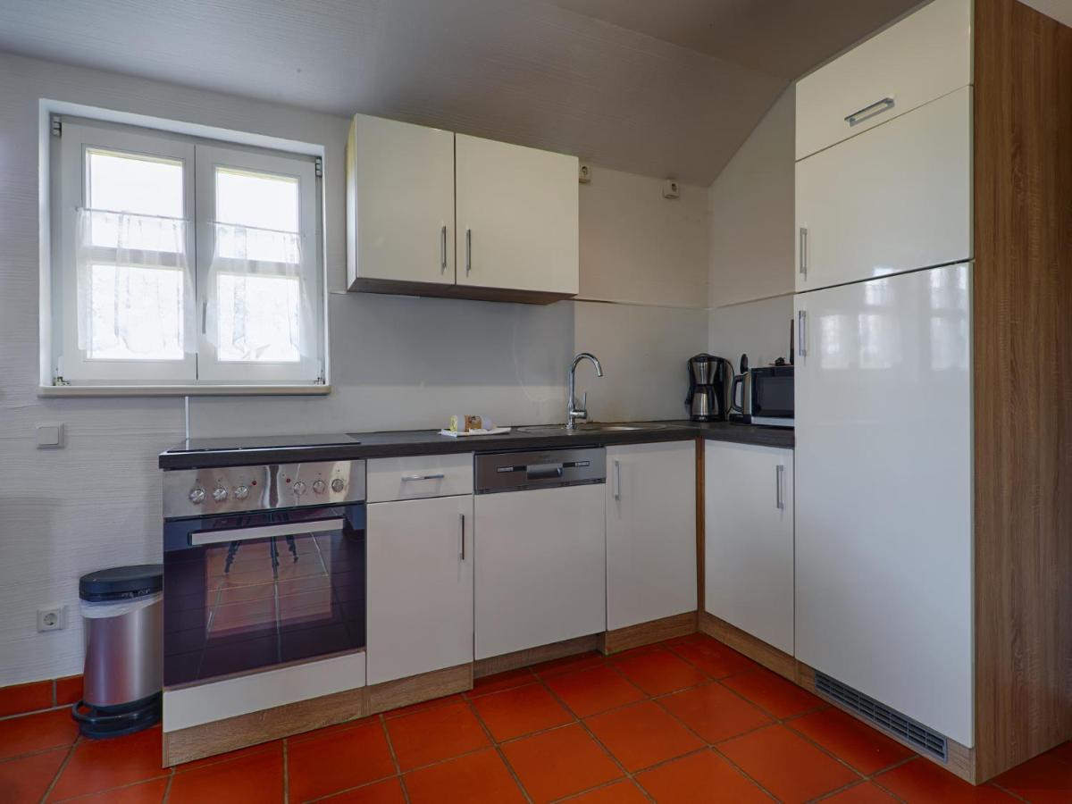 Feriendorf Rugana - Komfort Appartement Mit 2 Schlafzimmern D58 Dranske Exterior foto
