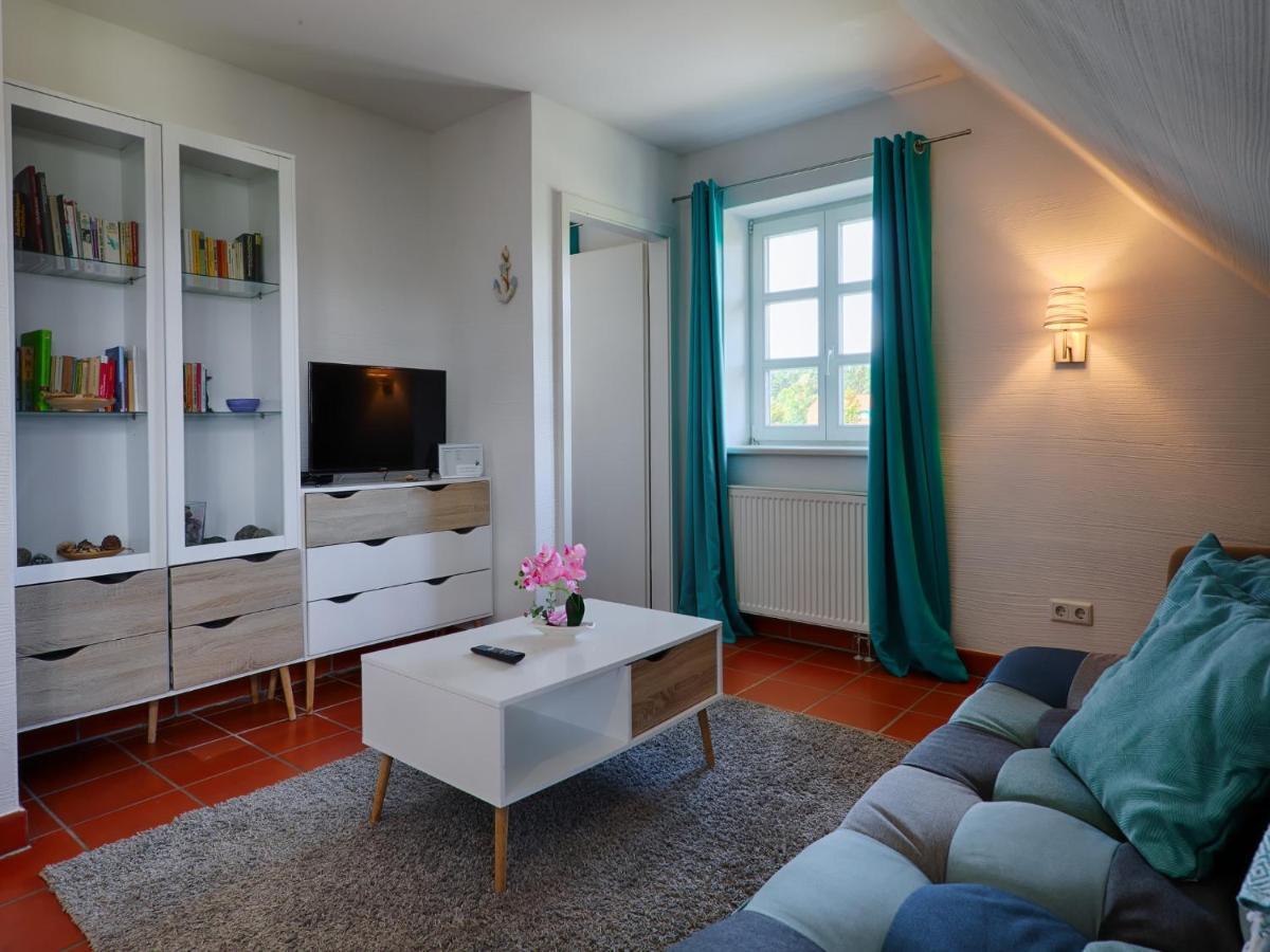 Feriendorf Rugana - Komfort Appartement Mit 2 Schlafzimmern D58 Dranske Exterior foto
